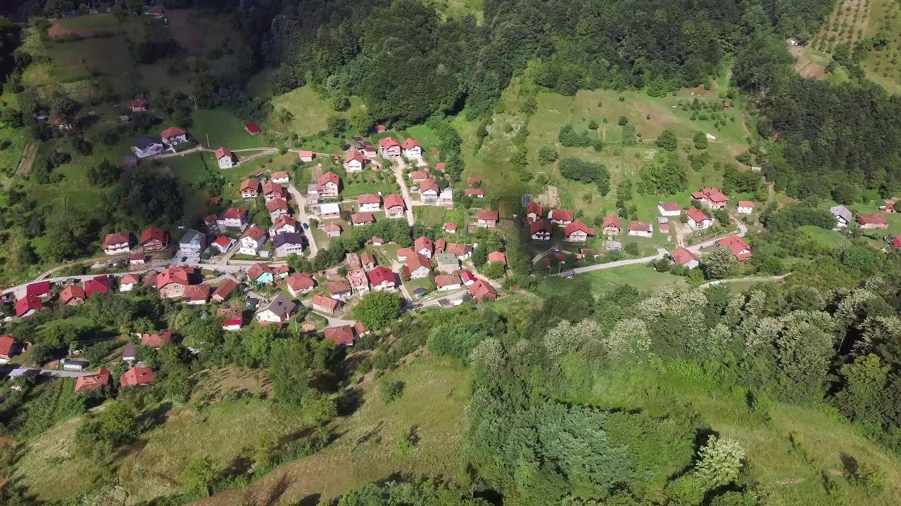 Orahovica Donja   Kacanik i dzamija