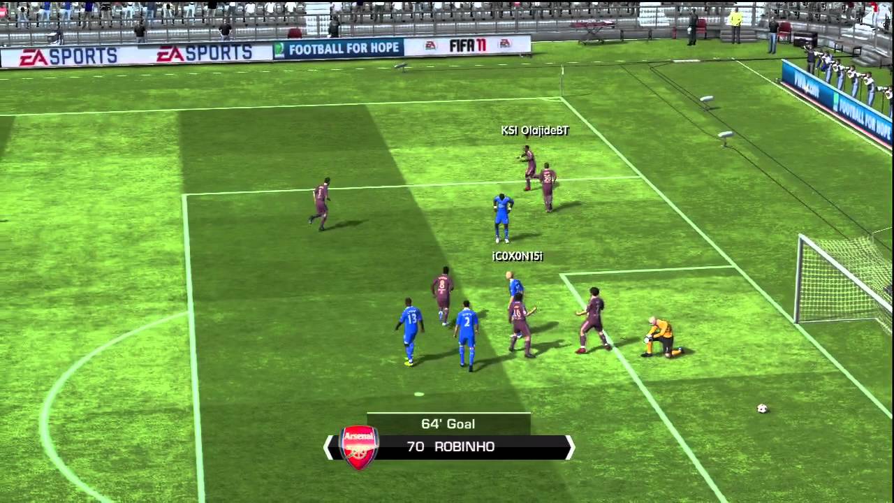 Lets Talk FIFA 12 | The New FIFA 12 Commentator?