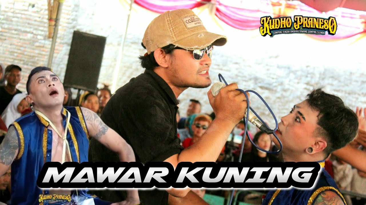 Mawar Kuning Vokal Ki Bayu Aji • Jathilan Kudho Praneso