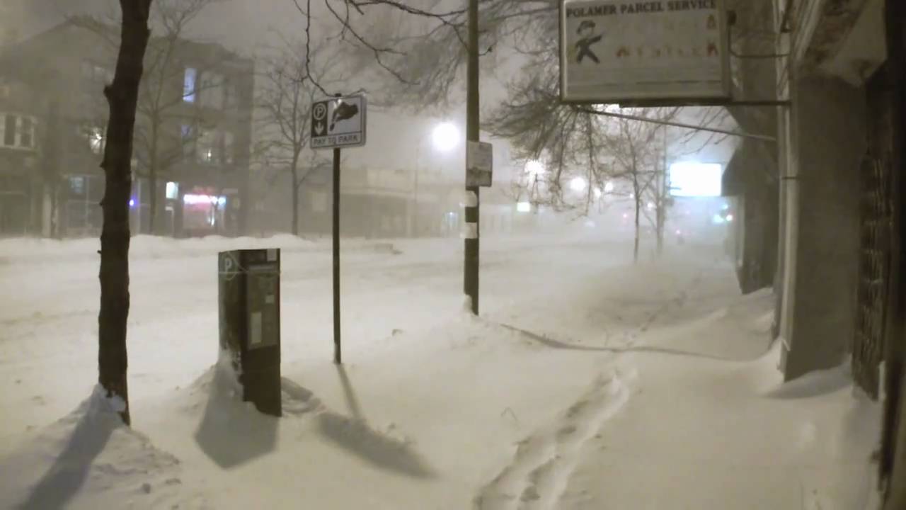 Chicago Blizzard 2011, Snowmageddon, Snowpocolypse