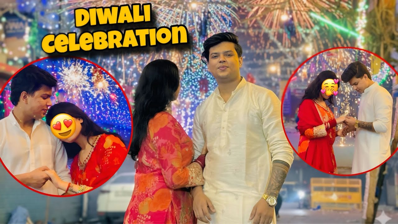 Diwali Surpise ❤️ || अचानक ये कौन आ गया दिवाली पर?😍 || Shahfaiz Vlogs