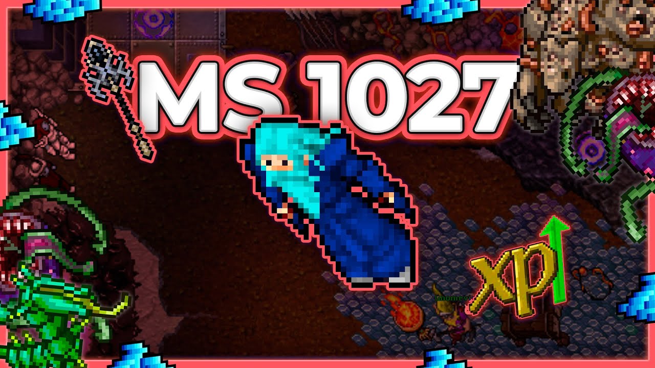 MS 1027 Hunt Solo Antrum of the Fallen (Warzone 7) 1.9kk Profit (Rapid Respawn) #tibia #tibiahunt
