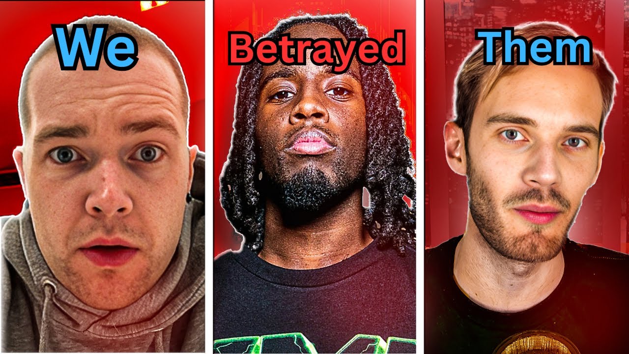 Times YouTubers Were Betrayed By Their Own Fans