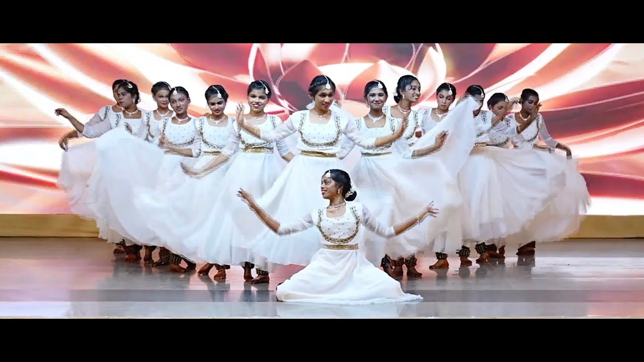 MERE DHOLNA DANCE PERFORMANCE | M.S.FIESTA 2026 | M.S.VIDYALAYA Matric.Hr.Sec.School