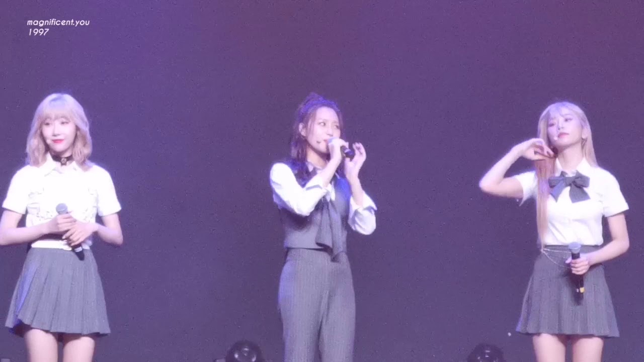 20190906 DREAMCATCHER in KL (FULL CONCERT)