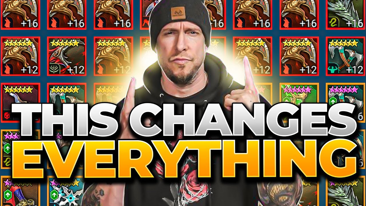 ARTIFACTS: The Only Video You Need for INSANE Progress