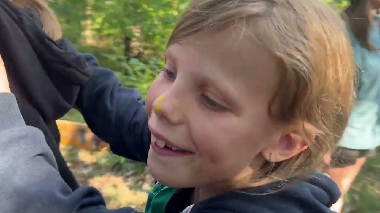 Chiro Terdonck: kamp 2023 Bakkers VS slagers, strijd om het worstenbroodje