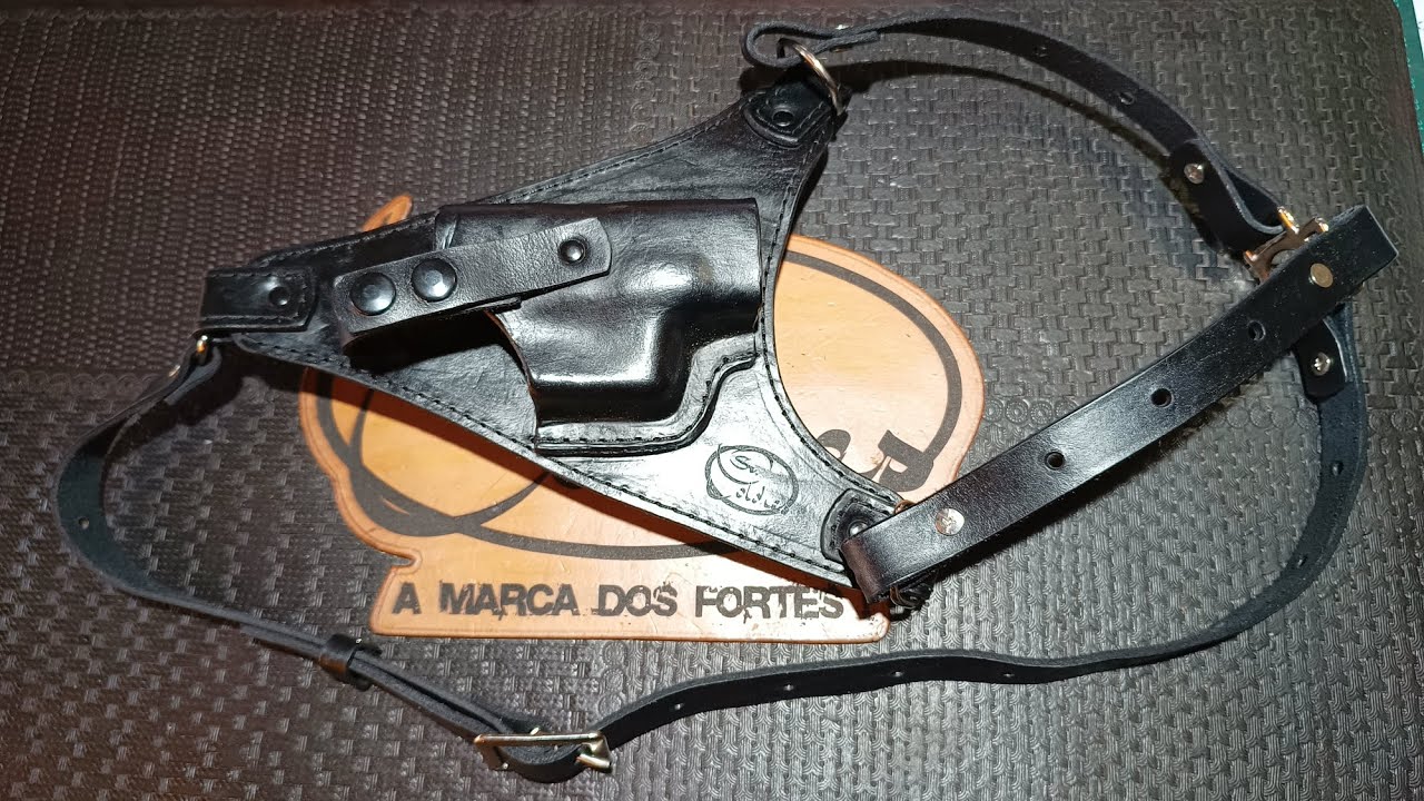 COLDRE MOTO TÁTICO FRONTAL  ( Depoimento do Cliente)