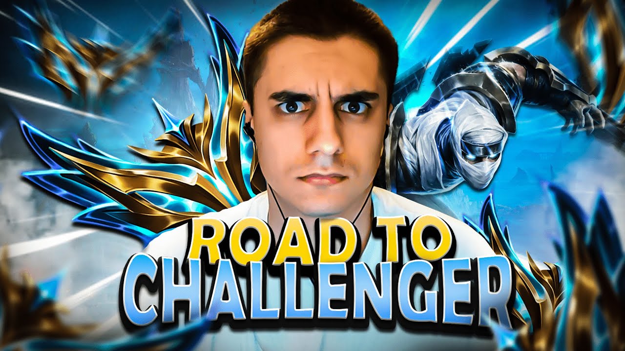 STREAMUL ARATA FRESH? PORNIM IN GOANA SPRE CHALLENGER SPLIT 1!