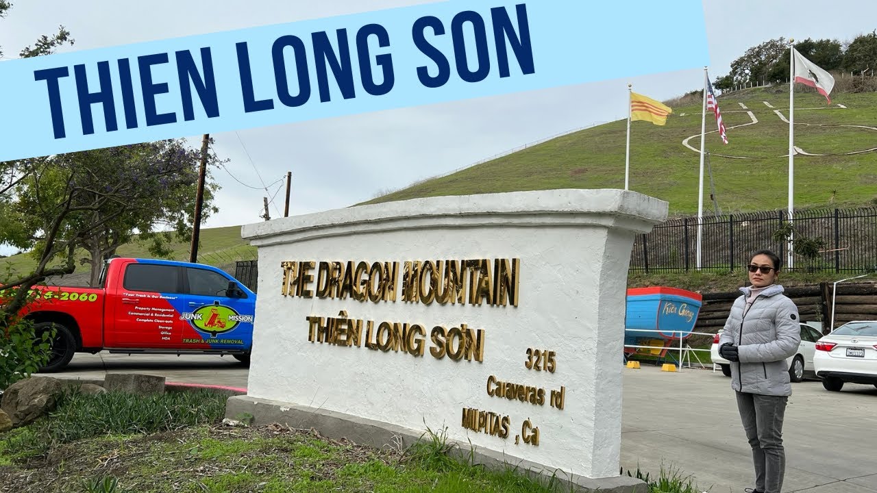 Ep. 164 Visiting Thien Long Son in Milpitas, CA.