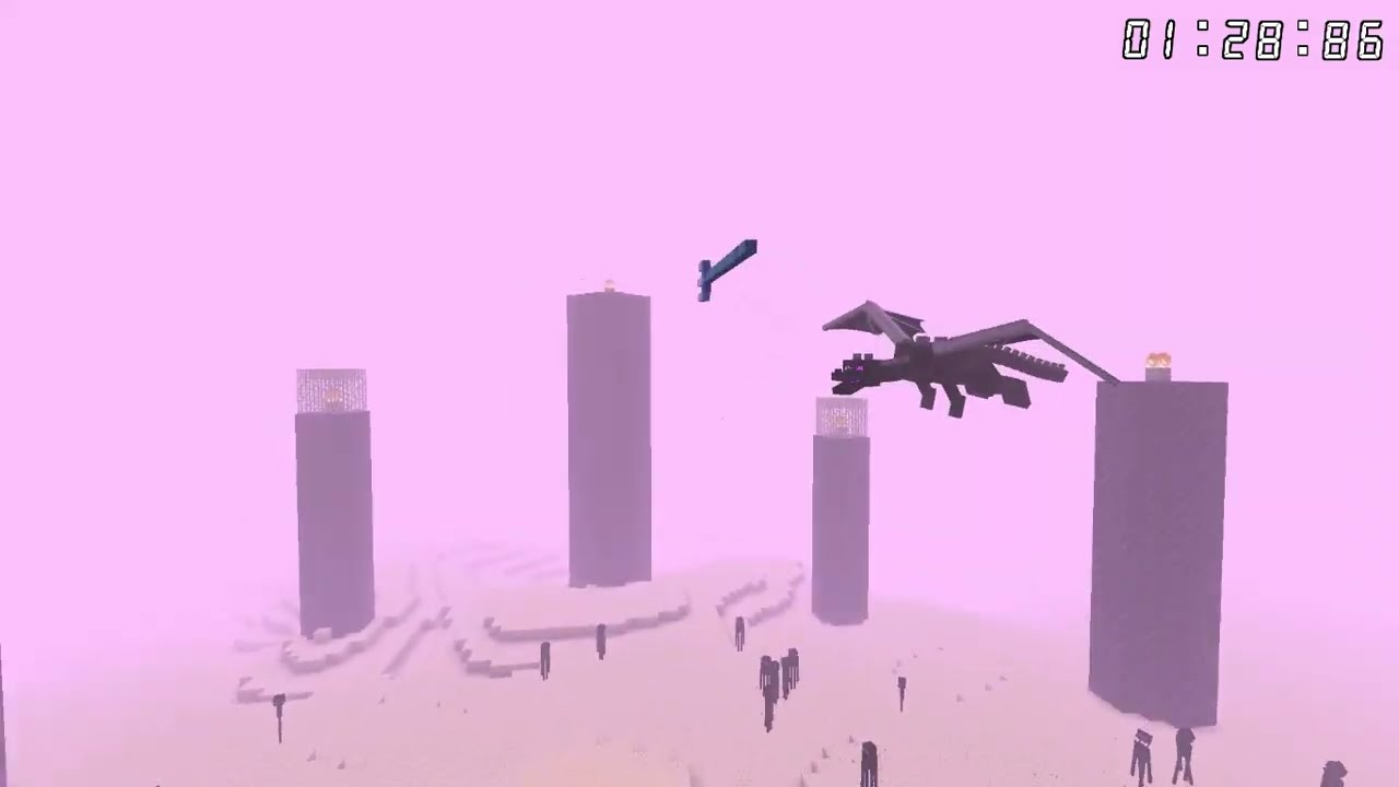 Legit Speedrun (Again)