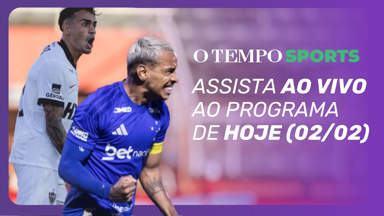 O TEMPO SPORTS | GALO, CRUZEIRO E AMÉRICA VENCEM NA RODADA DO CAMPEONATO MINEIRO