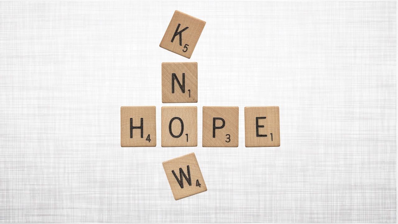 Know Hope: Anchored
