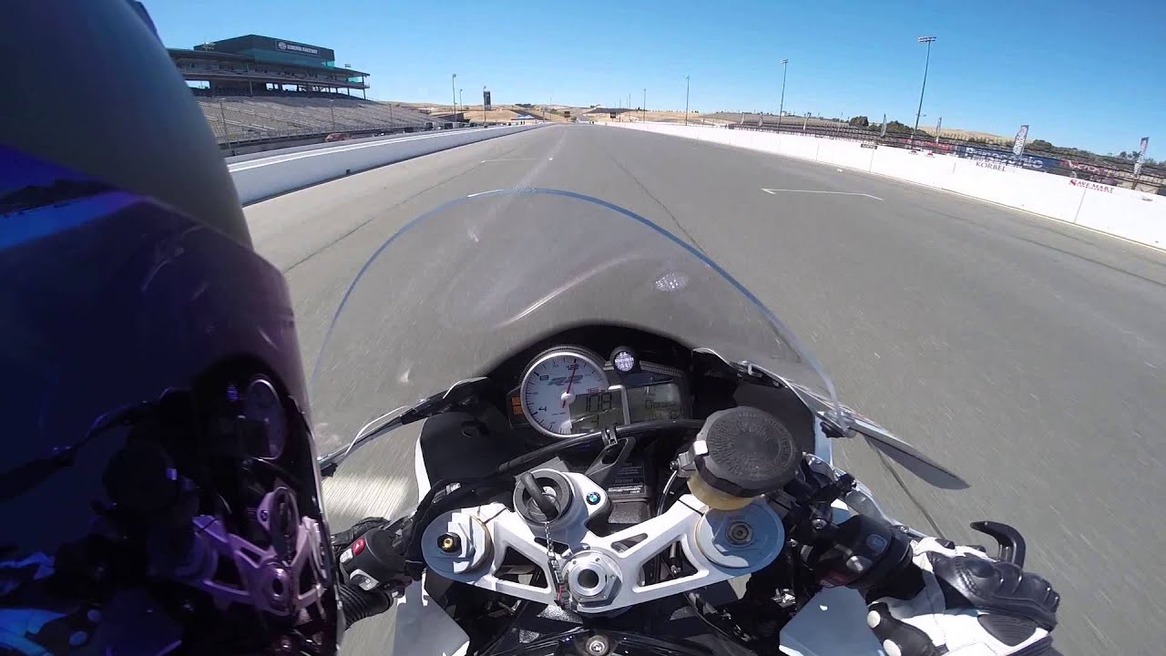 Sonoma Raceway Zoom Zoom track day