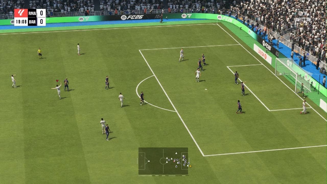 Real Madrid VS barça