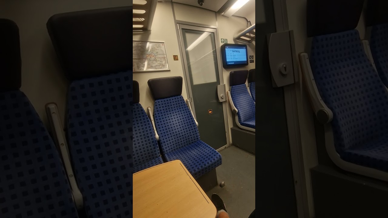 Beschleunigssound vom Talent 2 der DB