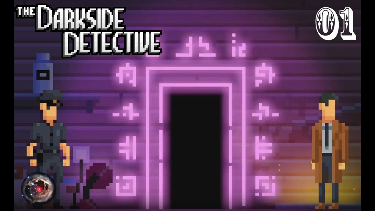 Lovecraft Country - The Darkside Detective Episode 1: Malice In Wonderland