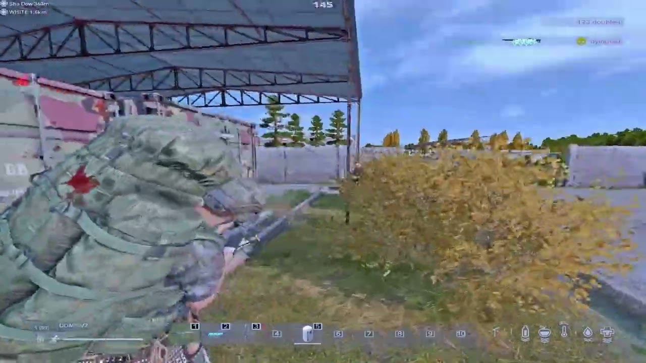 DayZ PvP Highlights EP. 8 - GISELLE
