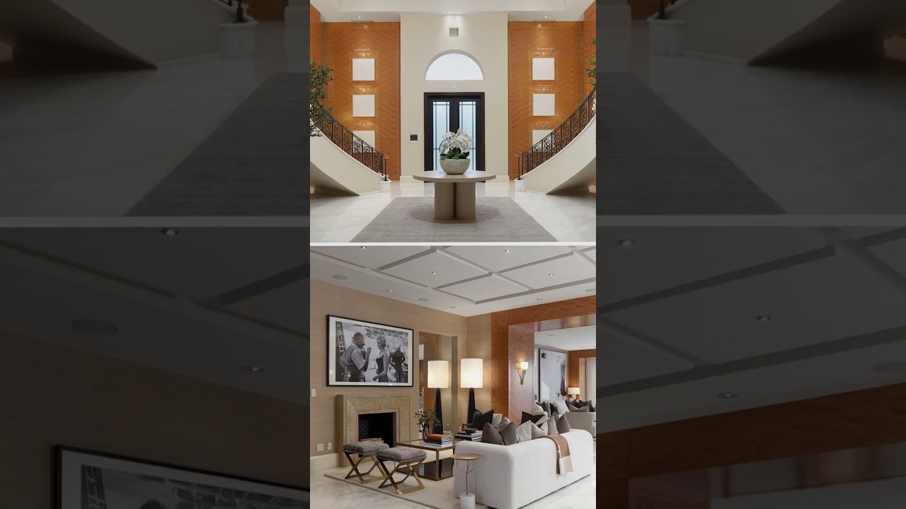 THE LARGEST WATERFRONT ESTATE IN MIAMI BEACH.