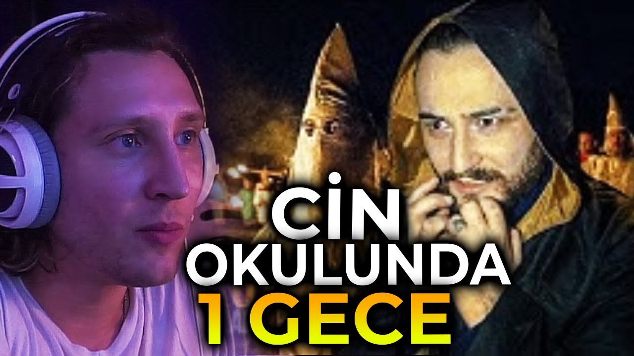 KAANFLIX | ÖĞRENCİLERİN CİN OLDUĞU OKUL İZLİYOR (Nova Prospekt)