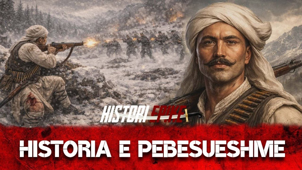 I vetëm kundër një batalioni - Historia e Jashar Haxhës