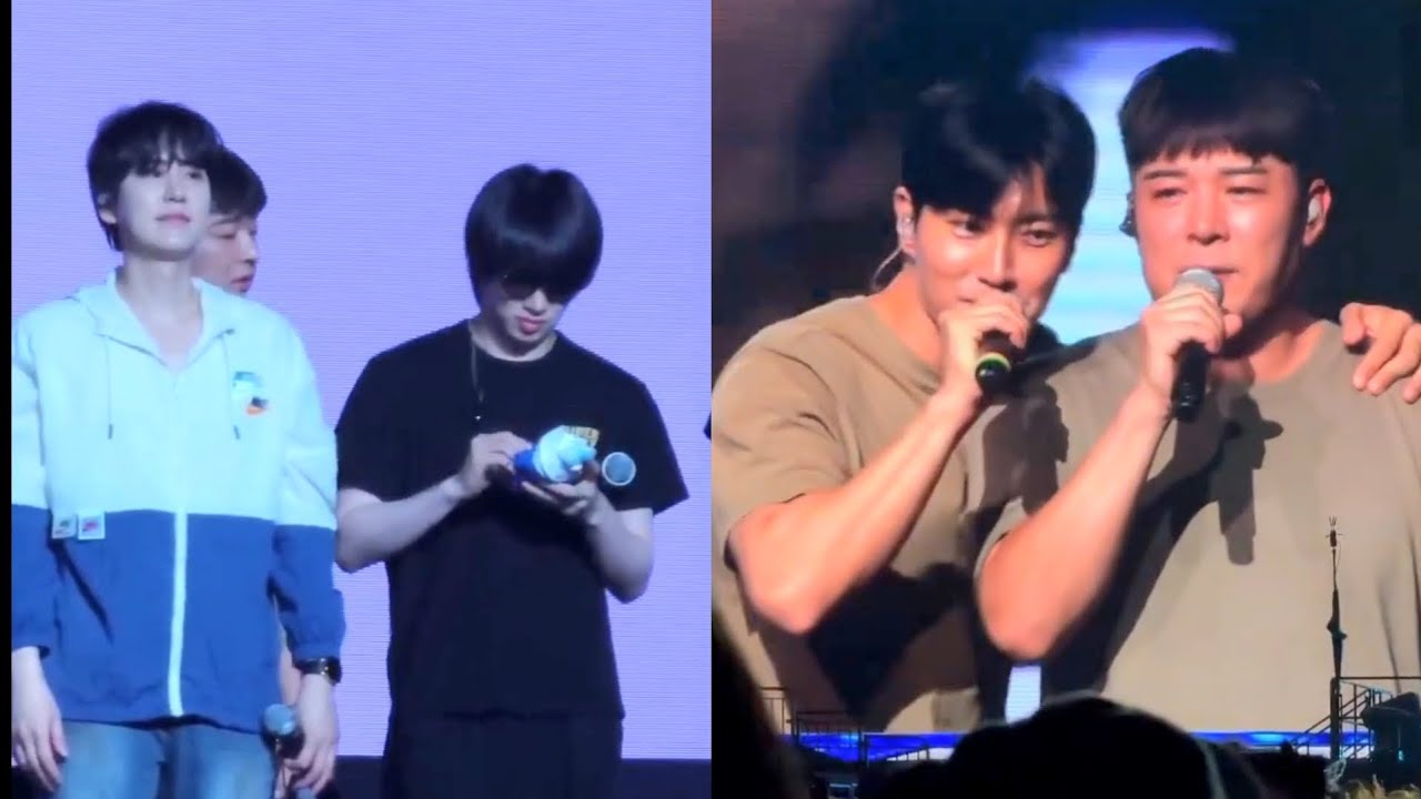 250905 SUPER JUNIOR SS10 In Hong Kong Day 1 'SOUNDCHECK | TALK