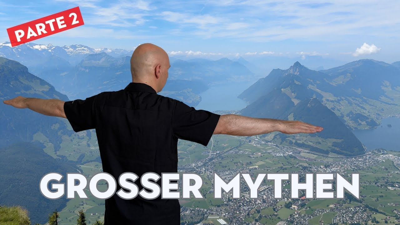 El sendero MÁS MORTAL de Suiza (parte 2)