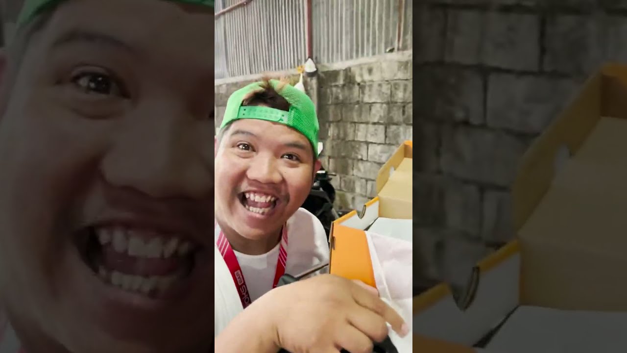 MALAGIM NA SUPRESA NG JULENG SA AKIN #luisitovlogs