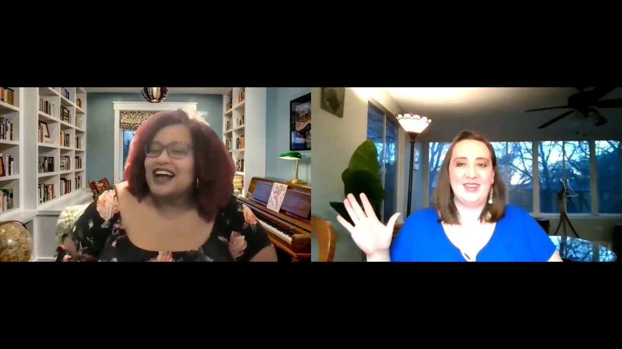 LOLA's Rebecca Herman Interviews Soprano, Dr. Nicole Taylor