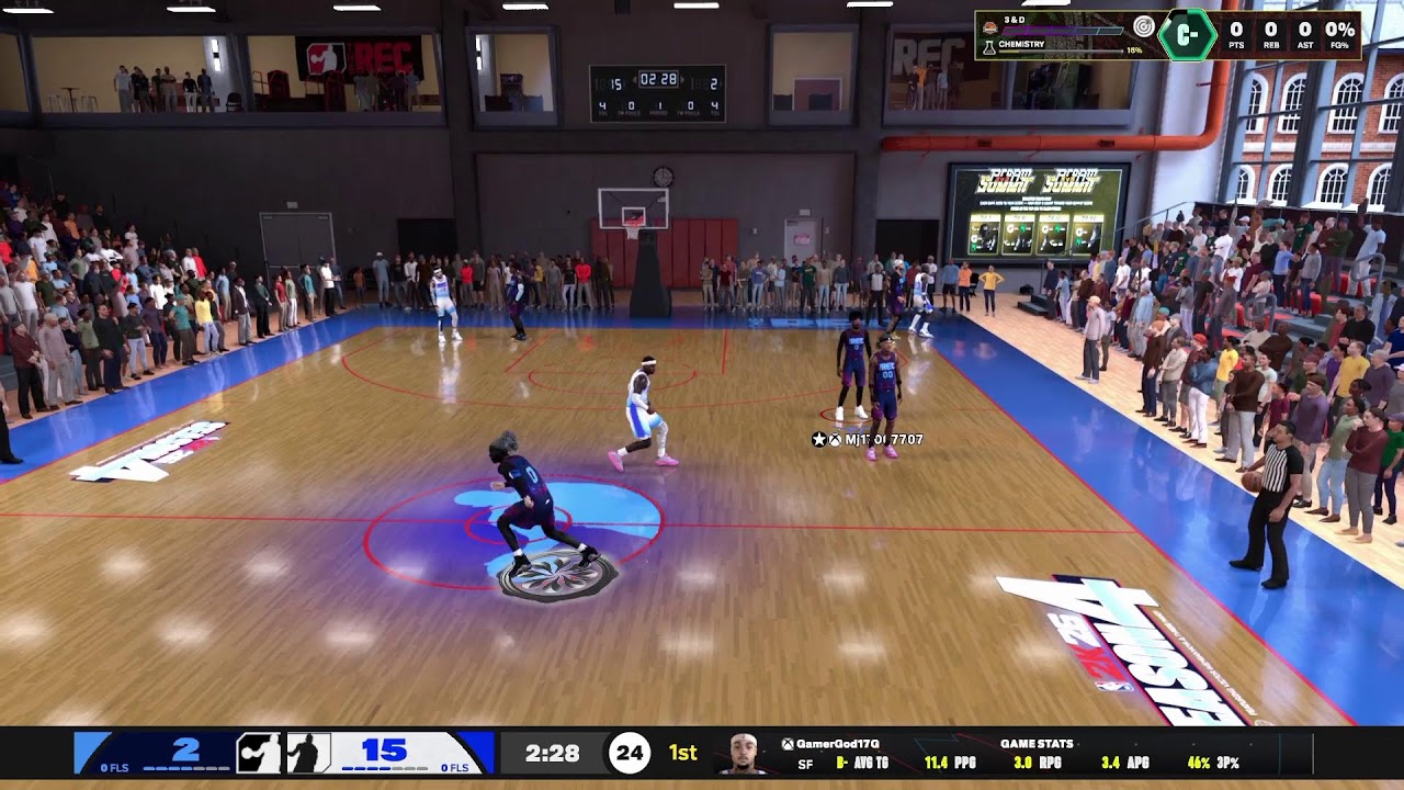 PRO AM BUMP