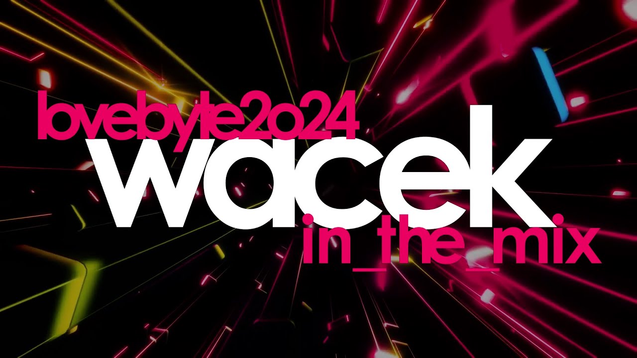Lovebyte 2024 DJ set - Wacek/Arise in the mix - "Honey, I shrunk the SIDs!" - Commodore 64 remixed