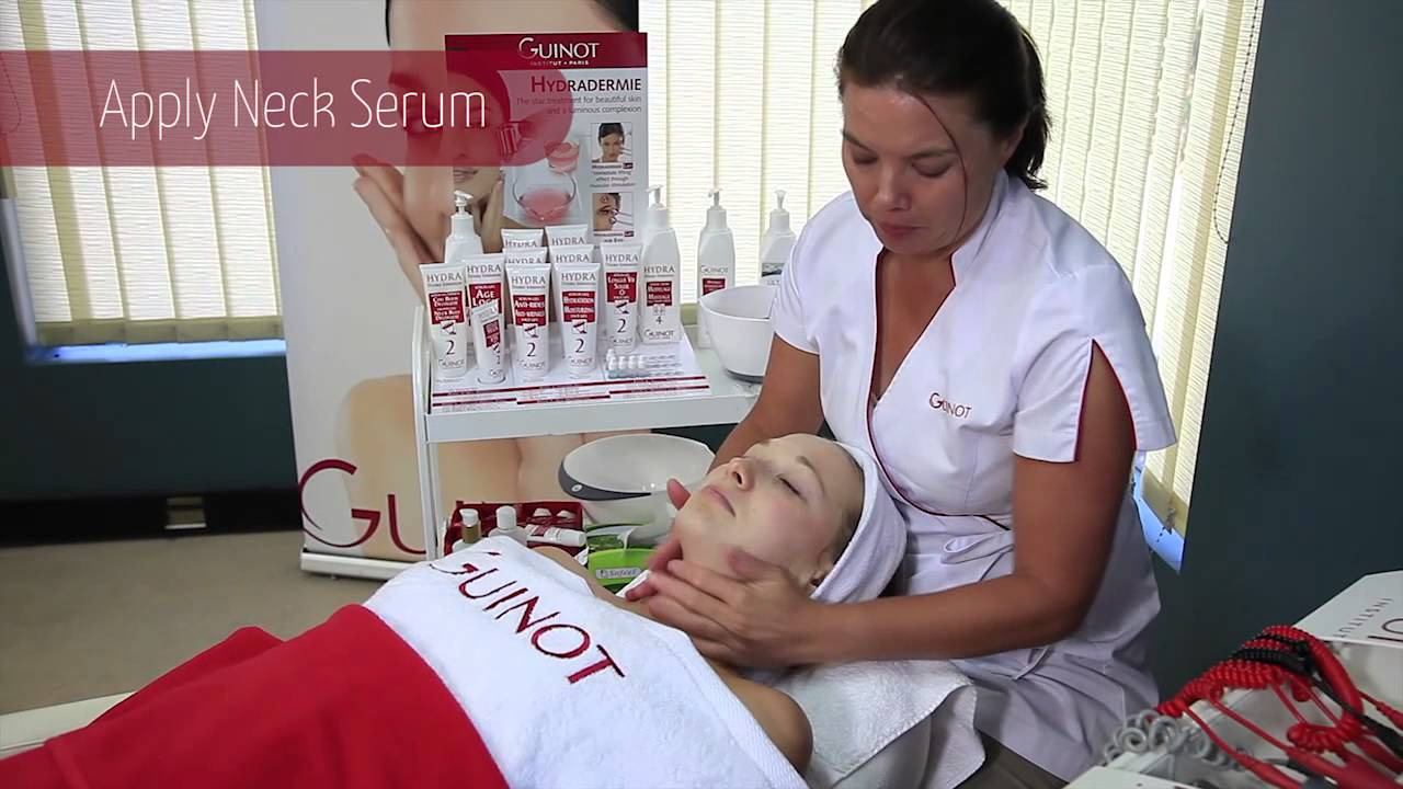 Guinot Hydralift Facial Treatment