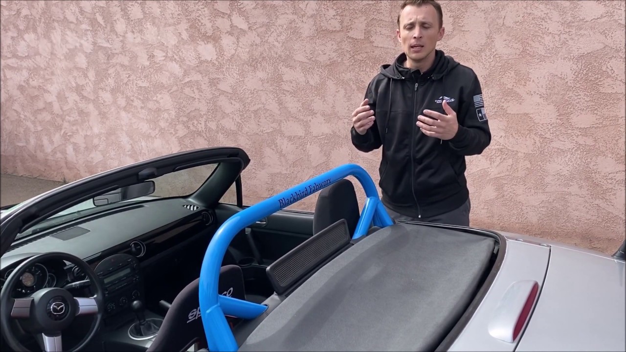 Blackbird Fabworx RZ Roll Bar and more!