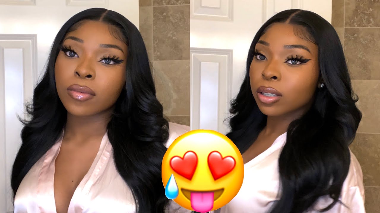 Solona Has Me Shook! Sensationnel Synthetic Hair Cloud 9 What Lace Solona  | Samsbeauty