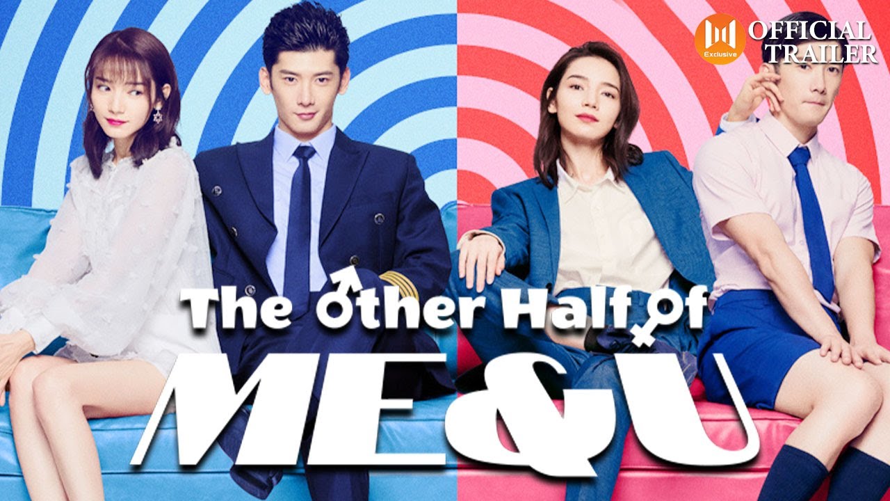 🌕Official Trailer🌕The Other Half of Me and You (Wayne Liu, Daisy Dai, Wang Ziwei)