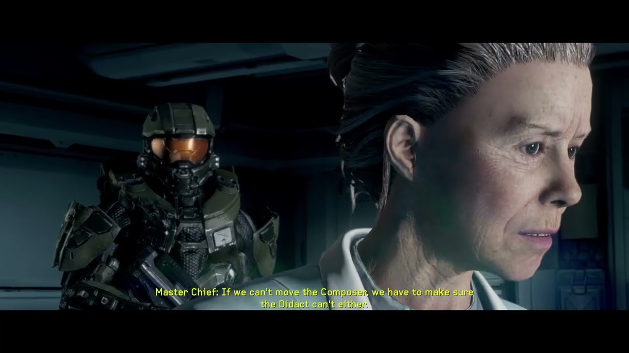 Halo 4 | Co-op with @gamerserabut | Part 07