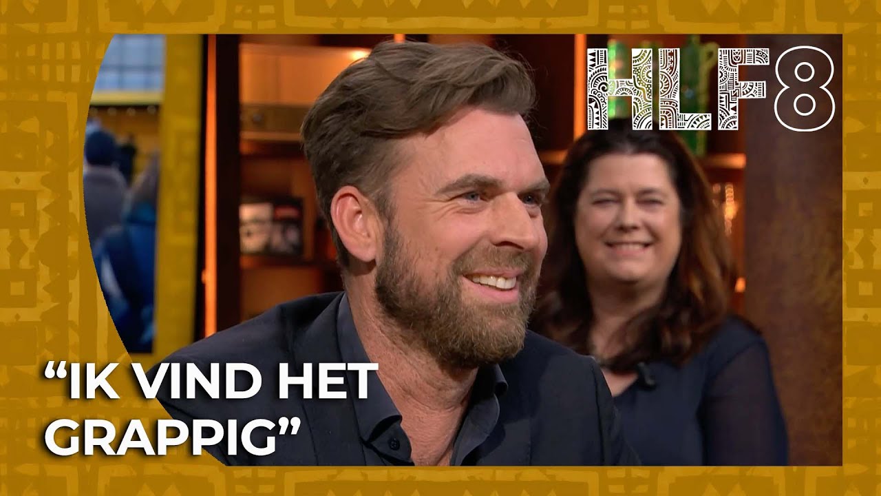 Rutger Castricum ziet zijn satirische PowNed-interview terug: 