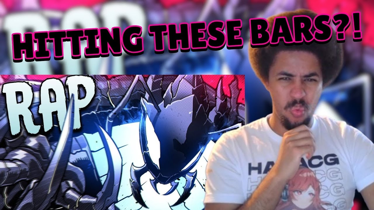 RAPPER REACTS TO BERU RAP | 