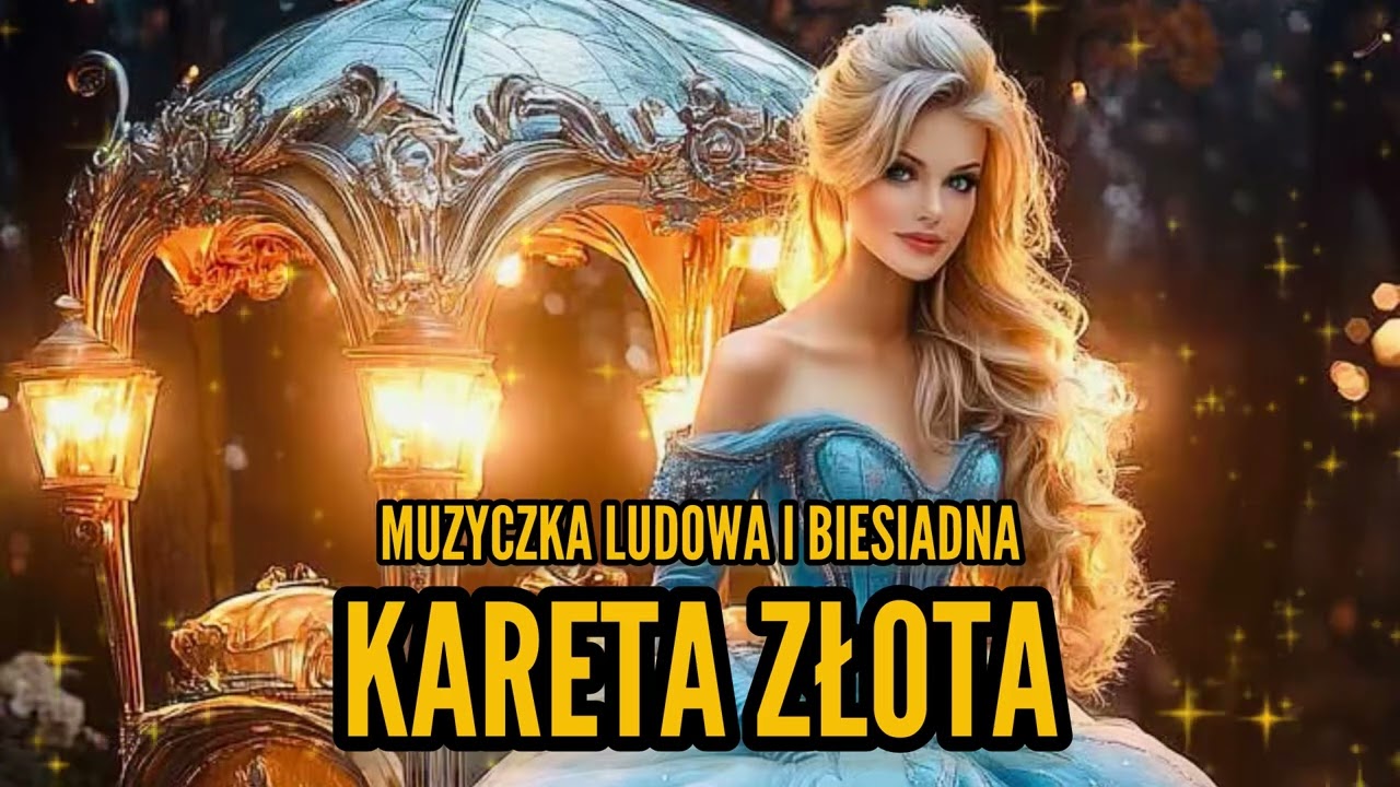 Muzyczka Ludowa i Biesiadna - Kareta złota