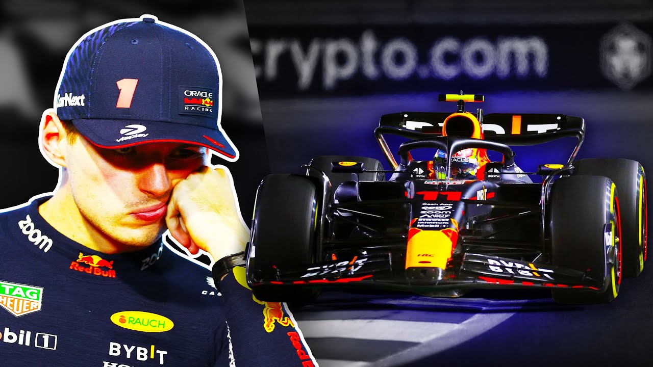 How the Verstappen and Perez Tension Surfaced Yet Again