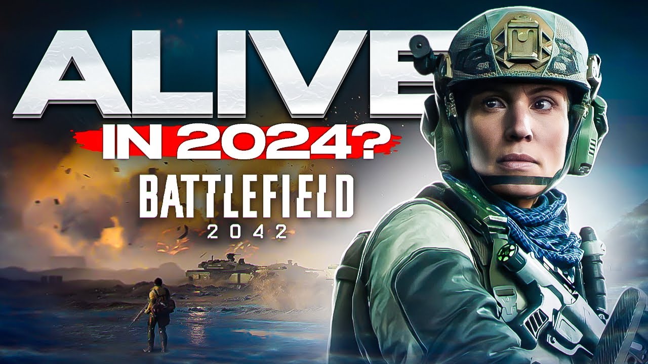 Is Battlefield 2042 Still Alive in 2024?