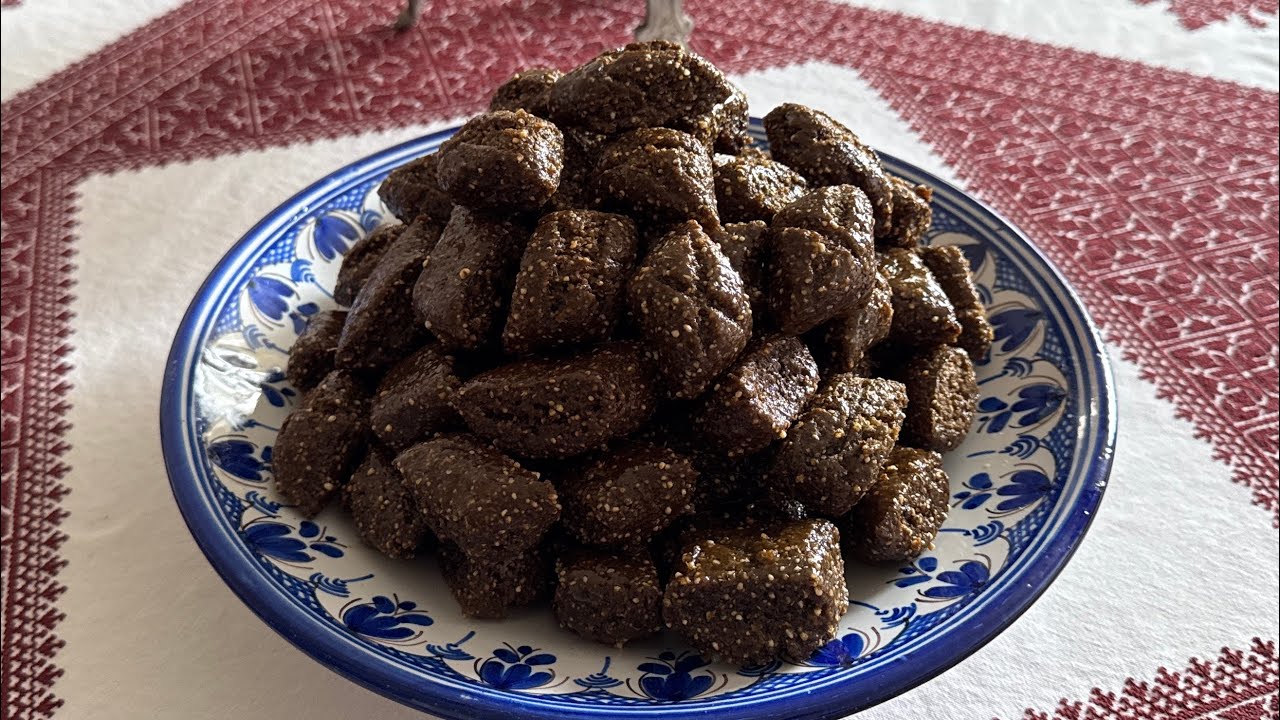 مقروط السانوج بالشعير و المساخن وصفة من ترات المطبخ المسفيوي