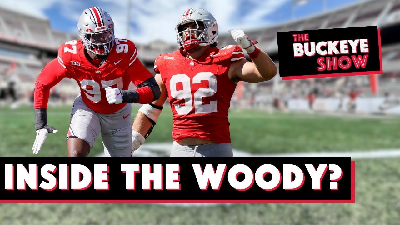 Ohio State mental edge continues to be sharpened in the Woody Hayes Athletic Center