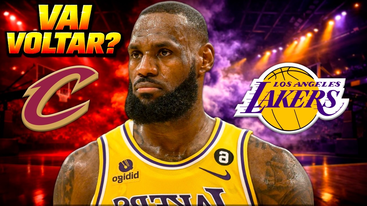 O SINAL ESCONDIDO DOS CAVS QUE 'PEDIU' LEBRON DE VOLTA