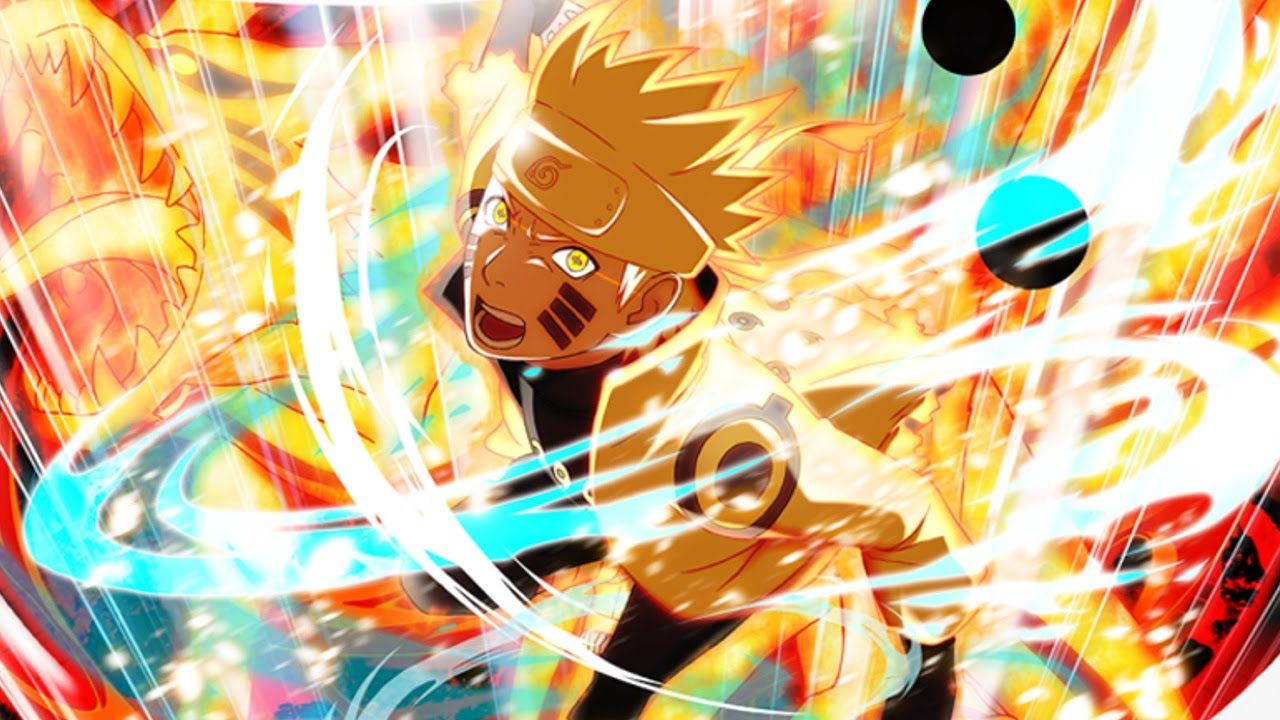 Playing Naruto Shippuden Ultimate Ninja Storm 4 in 2022