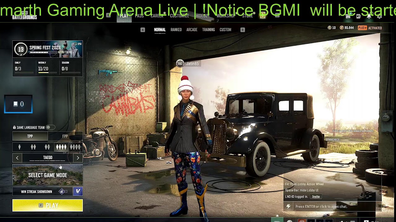 PUBG Live Rank Puch | #PUBG #shorts # PUBG shorts # Live Feed