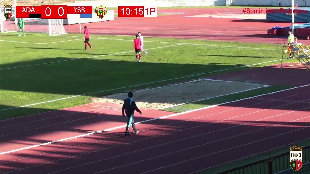 AD ARGANDA CF - CD LOS YEBENES SAN BRUNO
