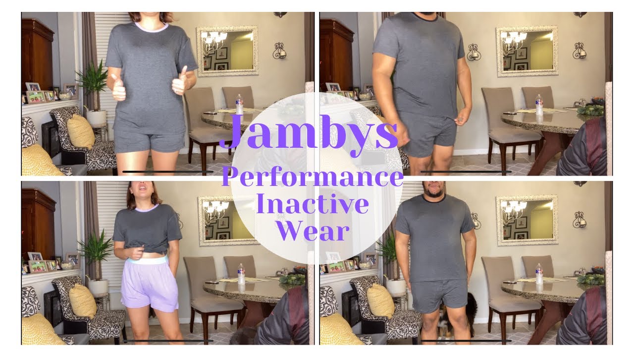 Jambys Try On Haul