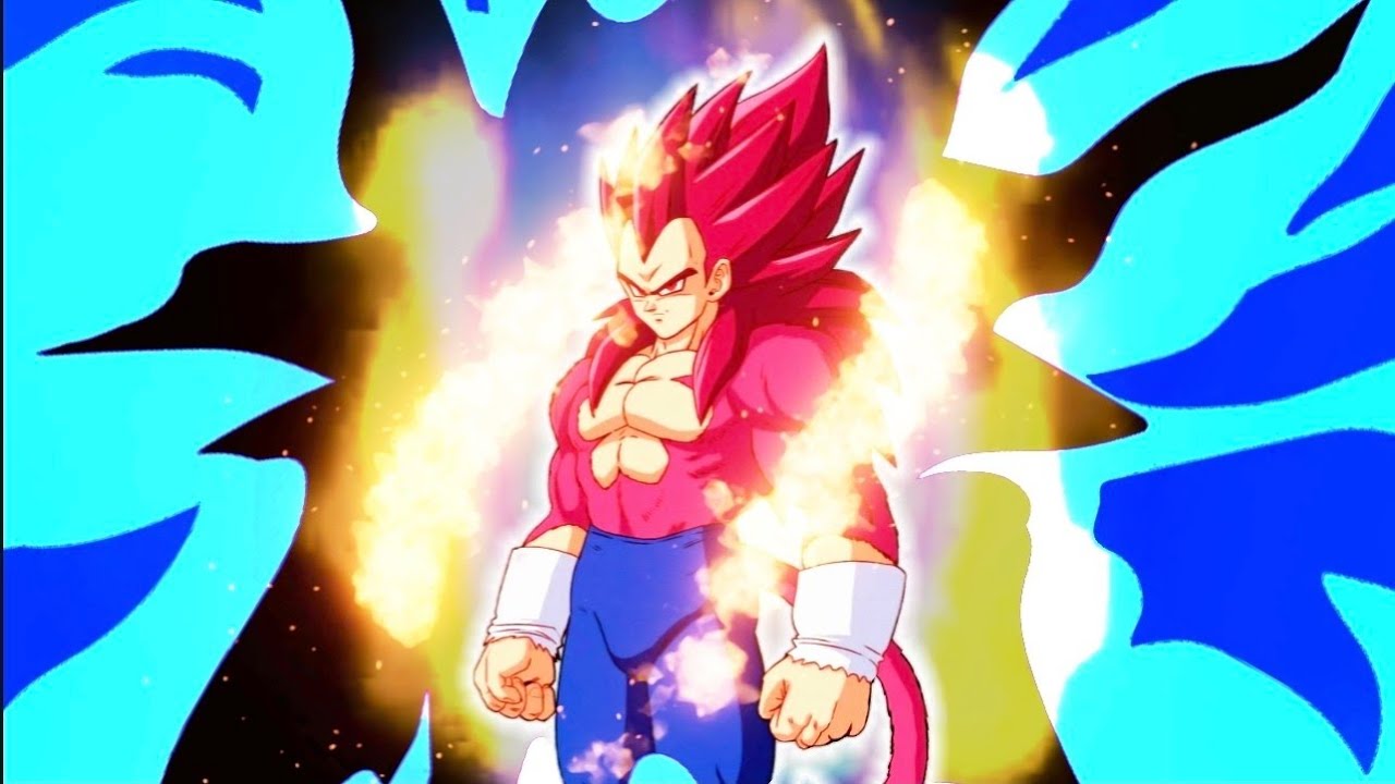 Ssj4 (Daima) Aura Black Screen 
