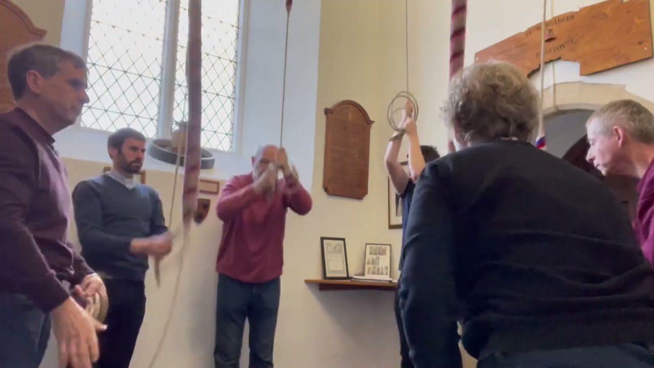 The Bells of Drayton, Norfolk